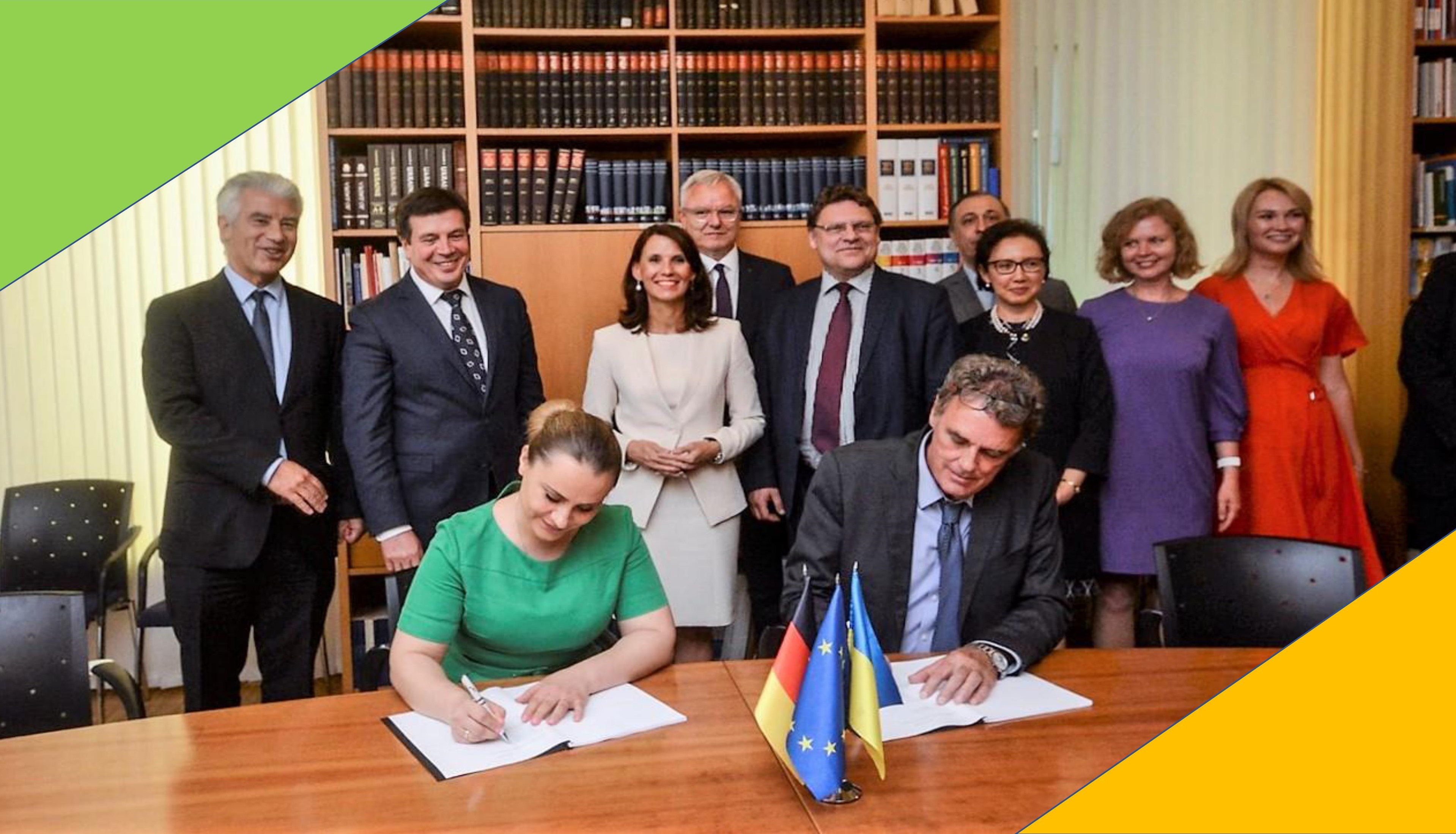 IFC та Україна оголошують про партнерство для підвищення енергоефективності в житловому секторі