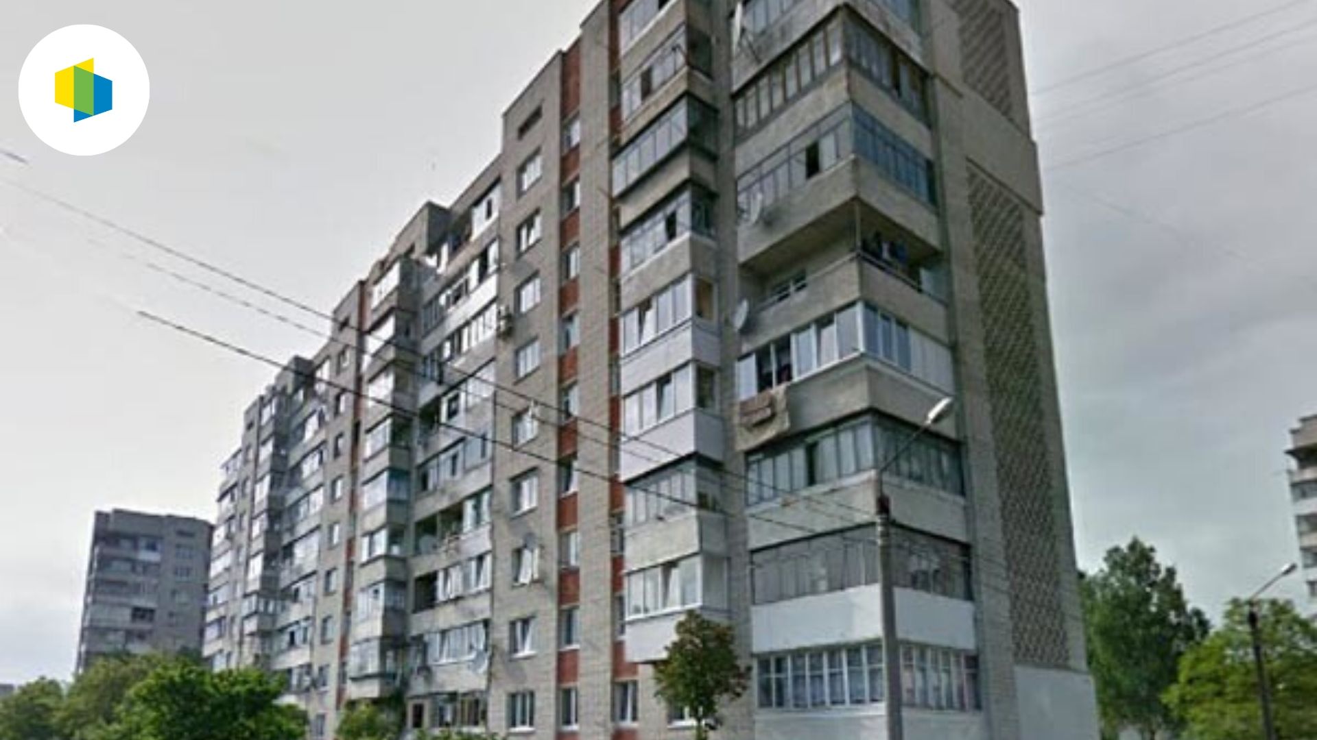 Львівське ОСББ отримало грант на енергомодернізацію будинку за умовами проекту “Перші ластівки”