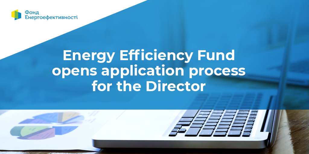 Energy Efficiency Fund opens application process for the Director