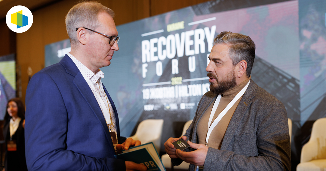 Recovery Forum Ukraine 2022